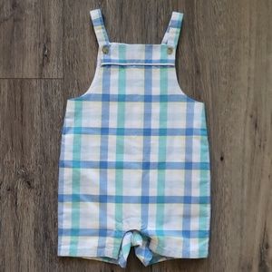 Janie and Jack Boys One Piece